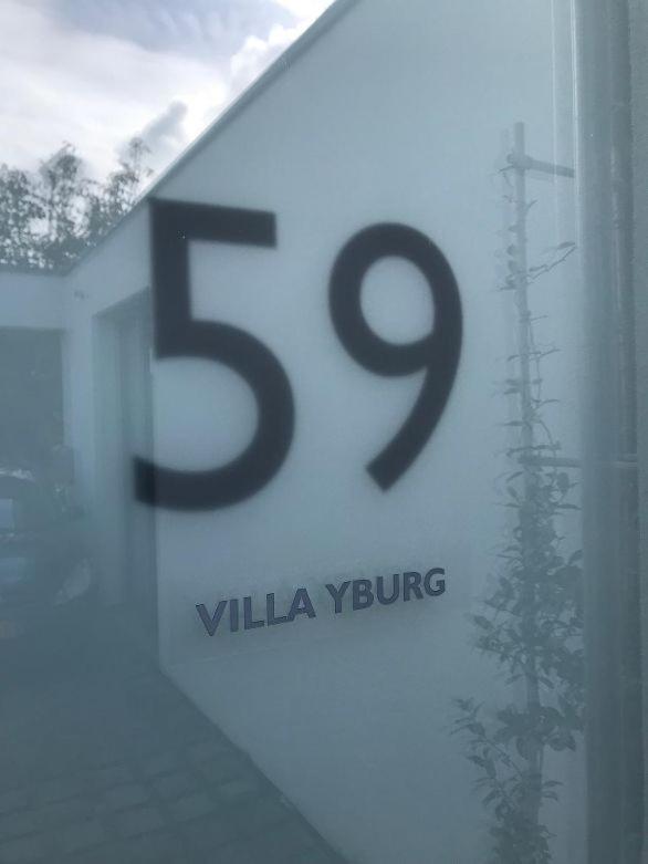 أمستردام Villa Yburg المظهر الخارجي الصورة