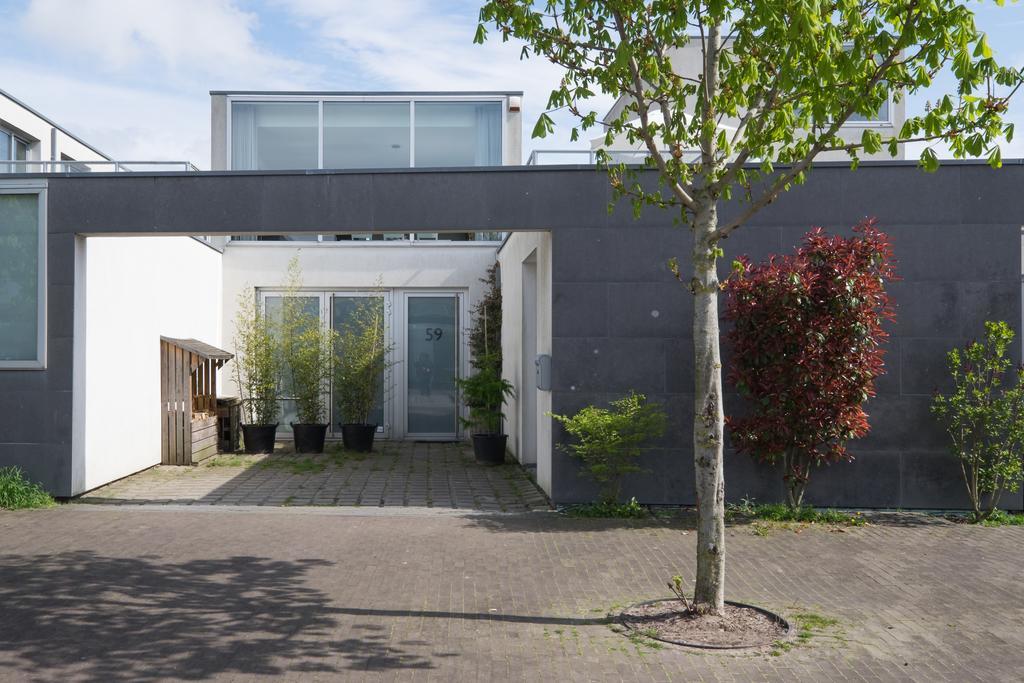 أمستردام Villa Yburg المظهر الخارجي الصورة